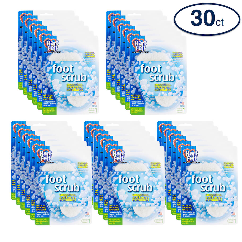 HartFelt Foot Scrub