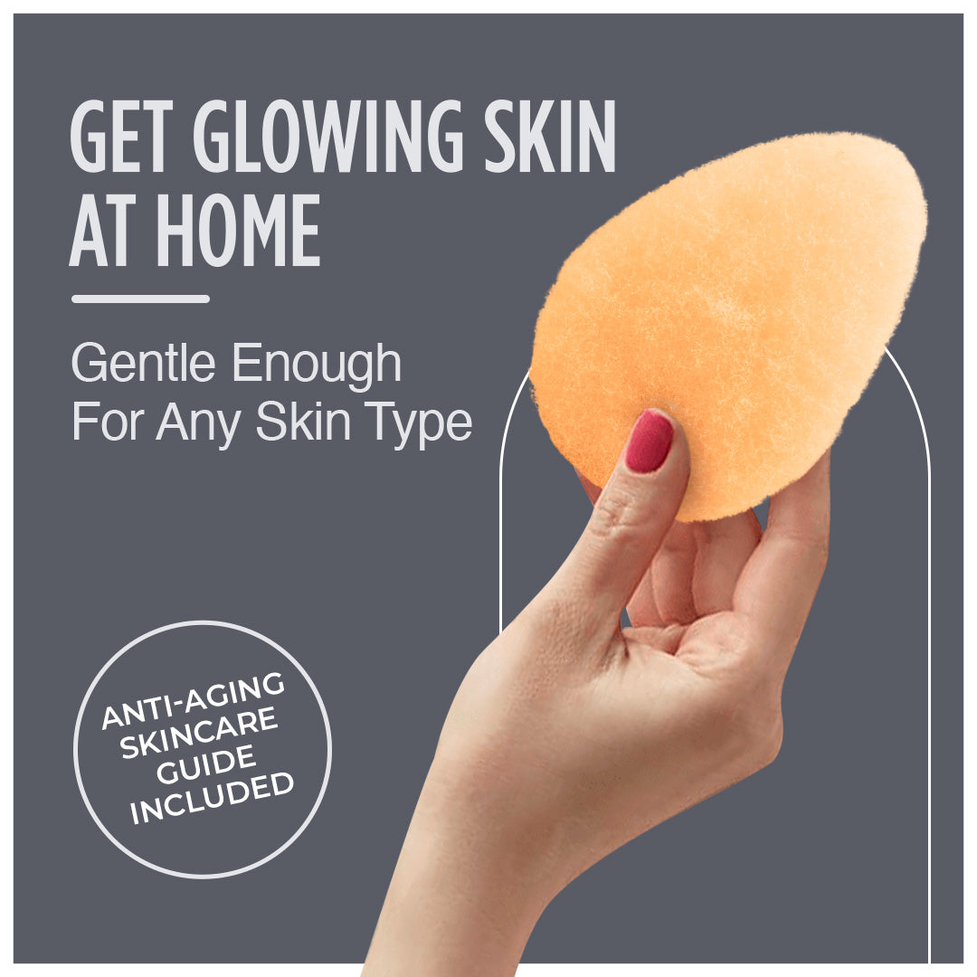 HartFelt Gentle Facial Exfoliation Beauty Box - 10 Count