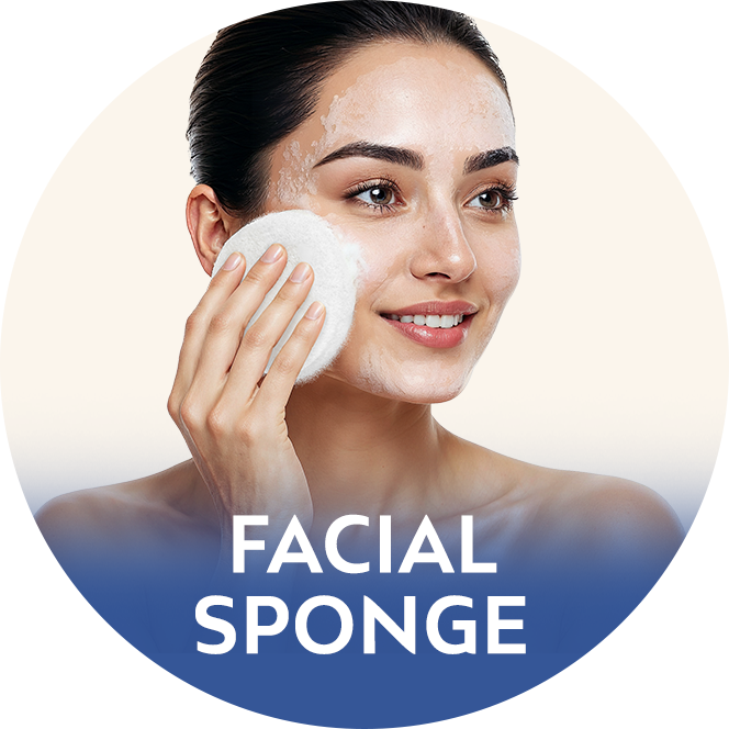 Facial Sponges