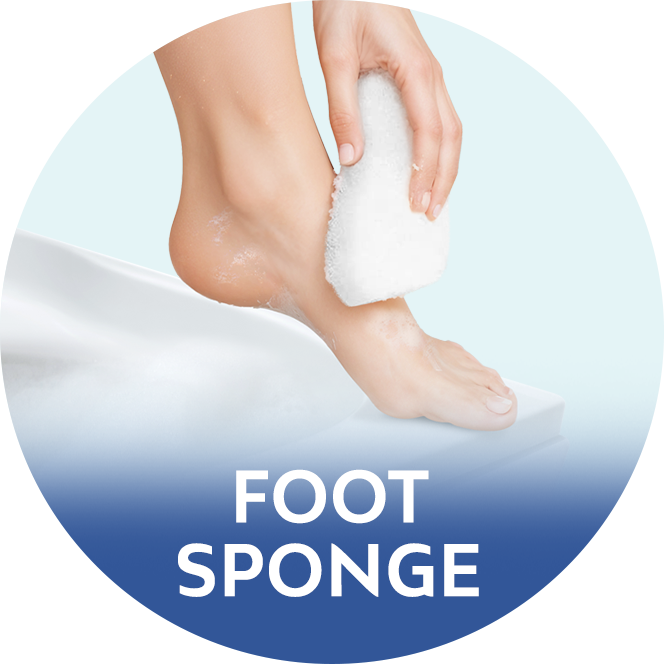 Foot Sponges