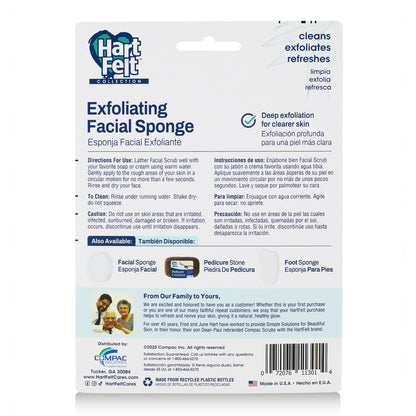 HartFelt Facial Scrub
