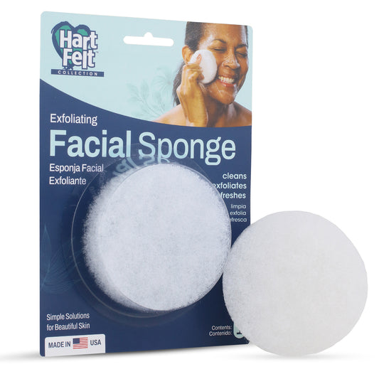 HartFelt Facial Scrub