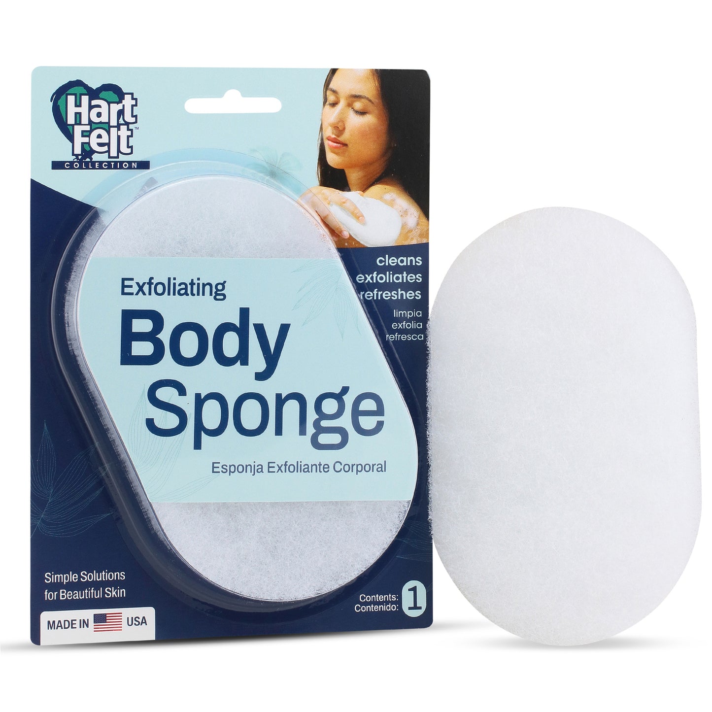 HartFelt Body Scrub