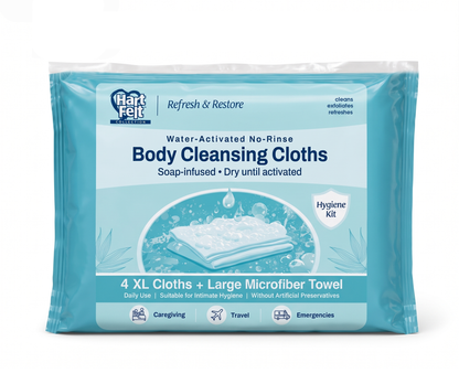 Refresh & Restore Hygiene Kit