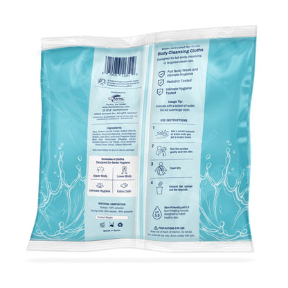 Refresh & Restore Hygiene Kit
