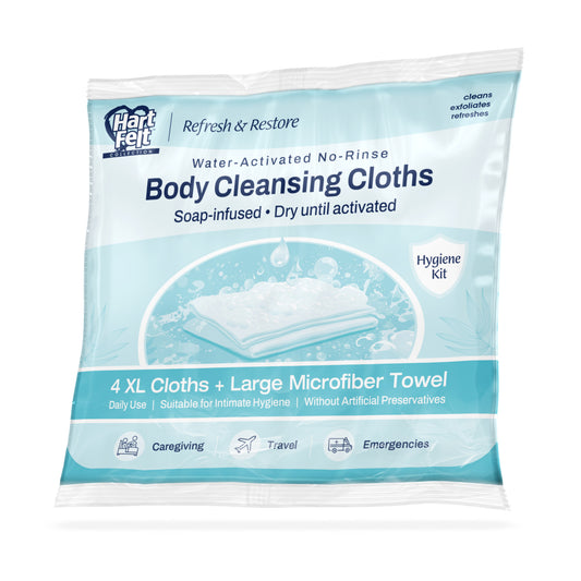 Refresh & Restore Hygiene Kit