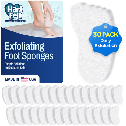 HartFelt Foot Scrub