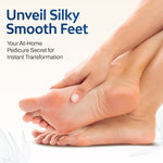 HartFelt Magic Stone pedicure scrub