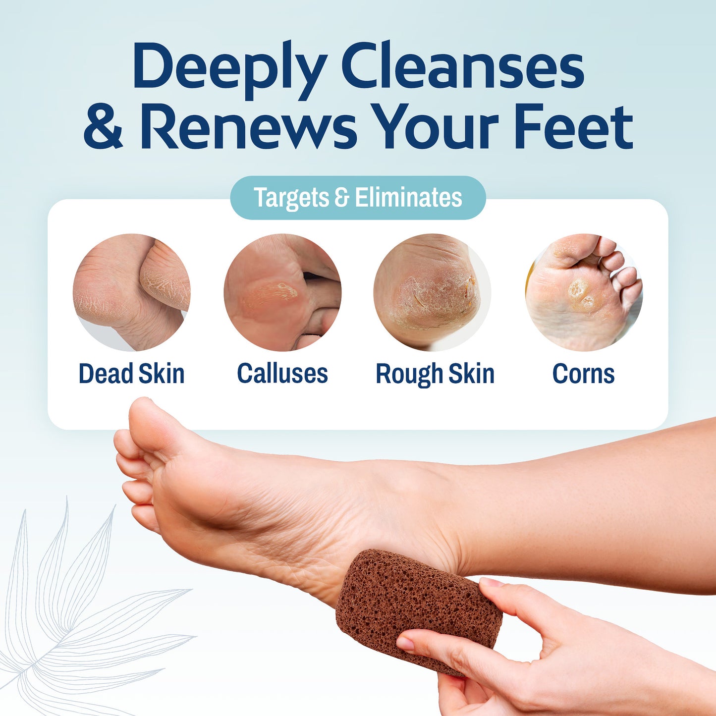 HartFelt Pedicure Exfoliation Beauty Box - 8 Count