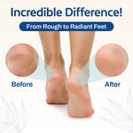 HartFelt Magic Stone pedicure scrub