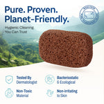 HartFelt Magic Stone pedicure scrub