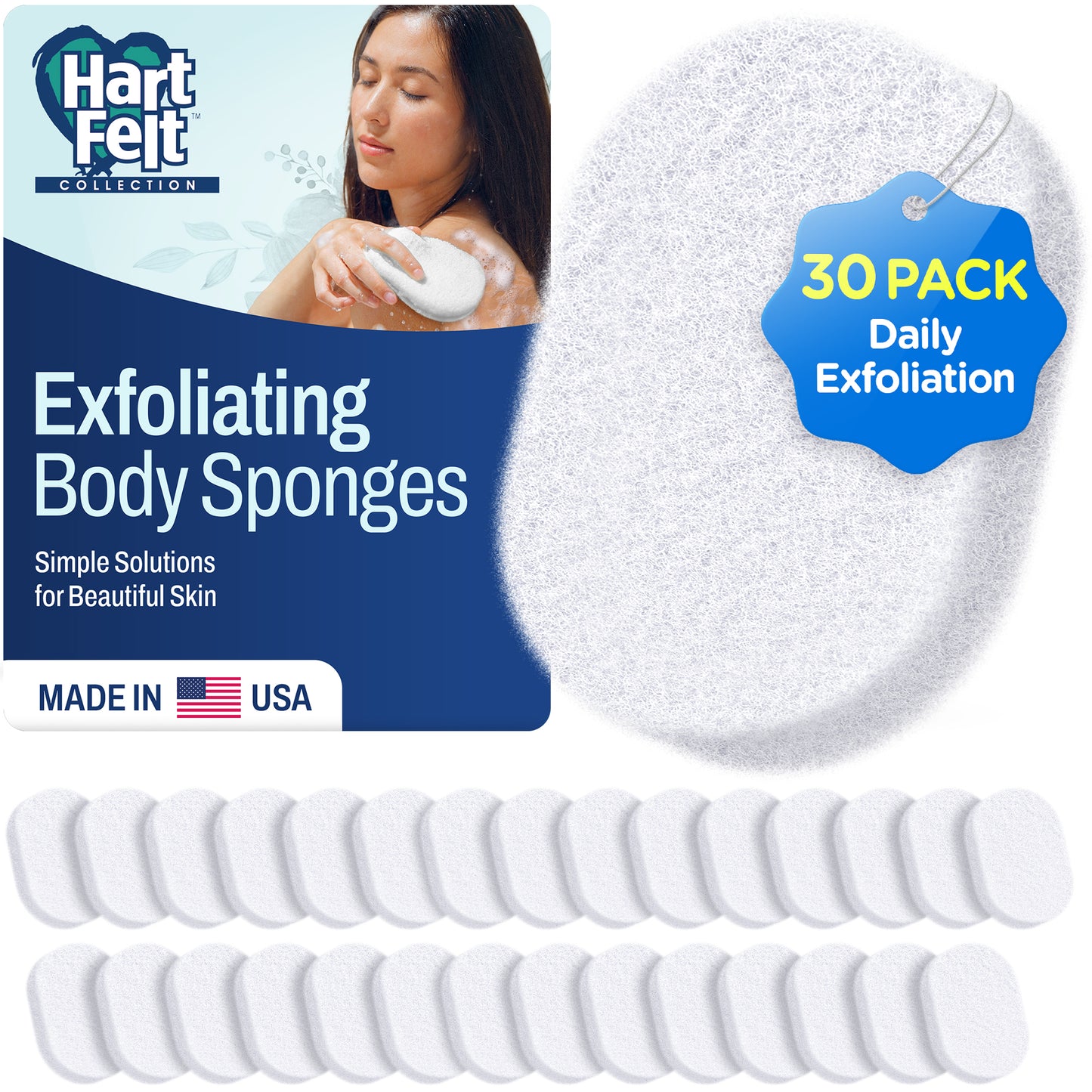 HartFelt Body Scrub