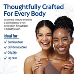 HartFelt Body Scrub exfoliating sponge