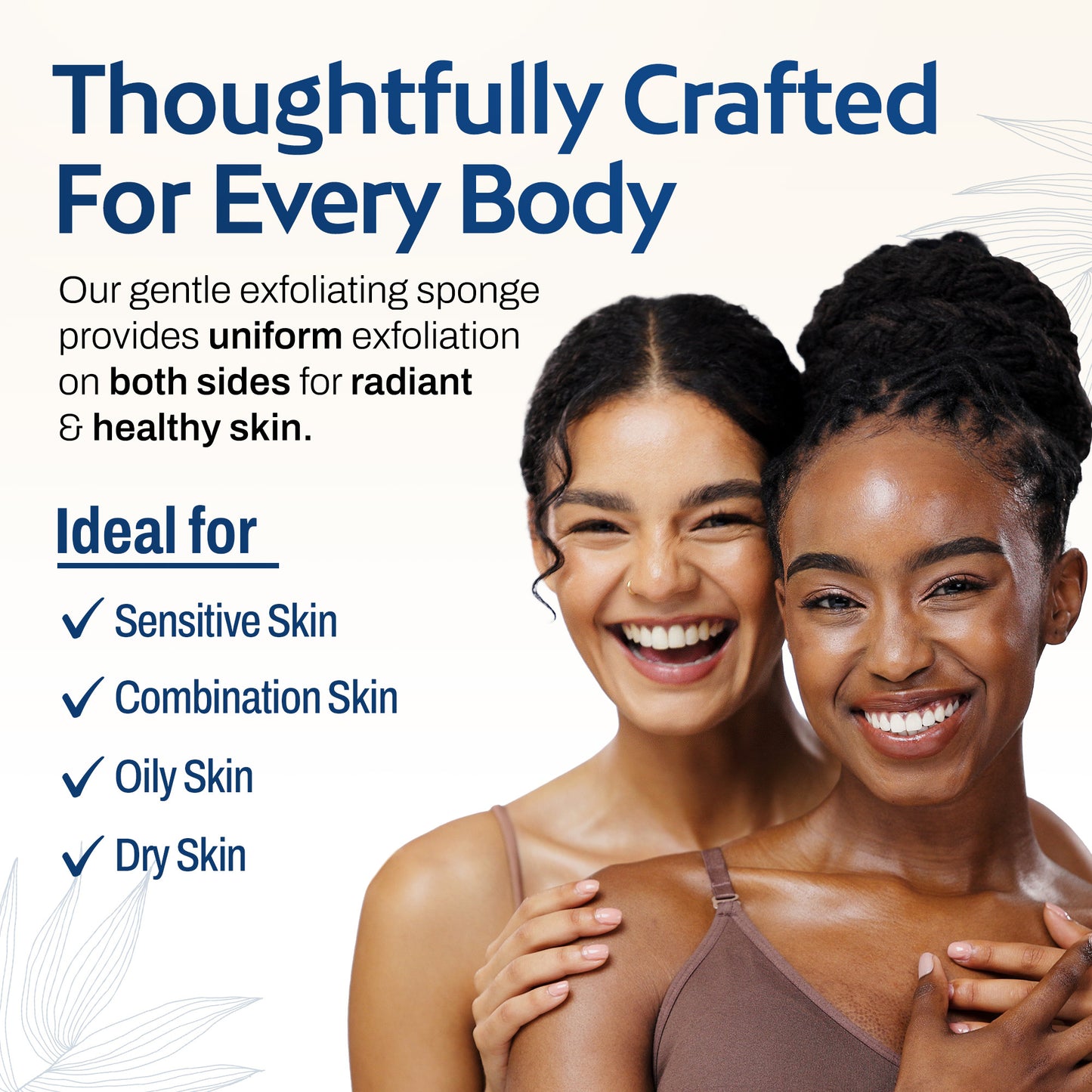 HartFelt Gentle Facial Exfoliation Beauty Box - 10 Count