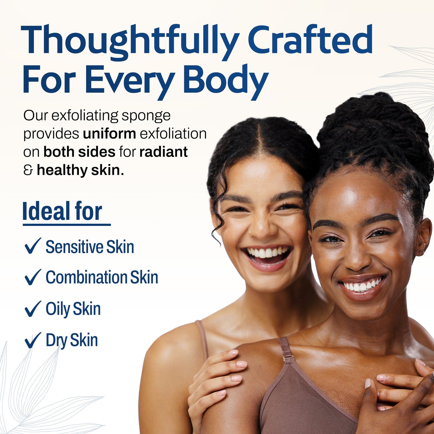 HartFelt Facial Exfoliation Beauty Box - 10 Count