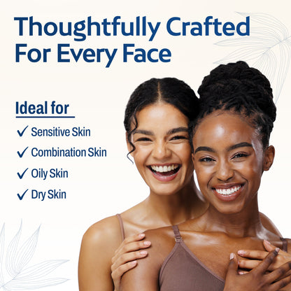 Round Facial Sponge for Daily Cleansing
