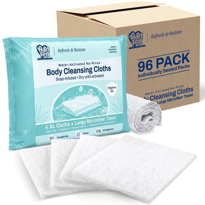 Refresh & Restore Hygiene Kit